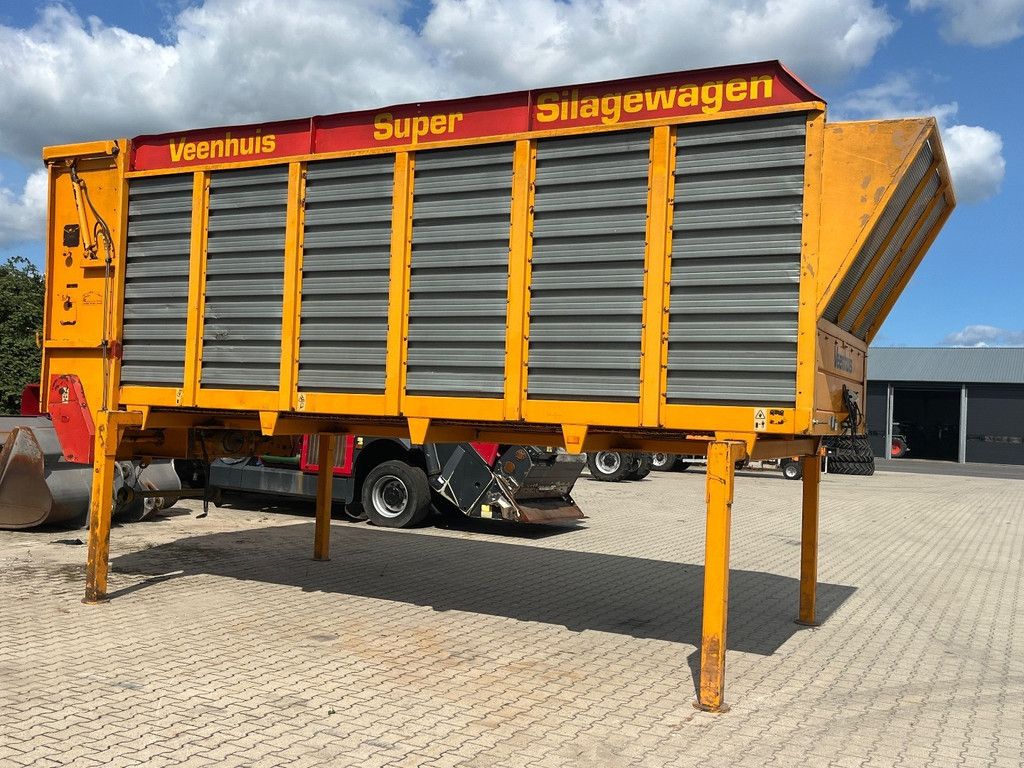 Veenhuis silage bak WG3959