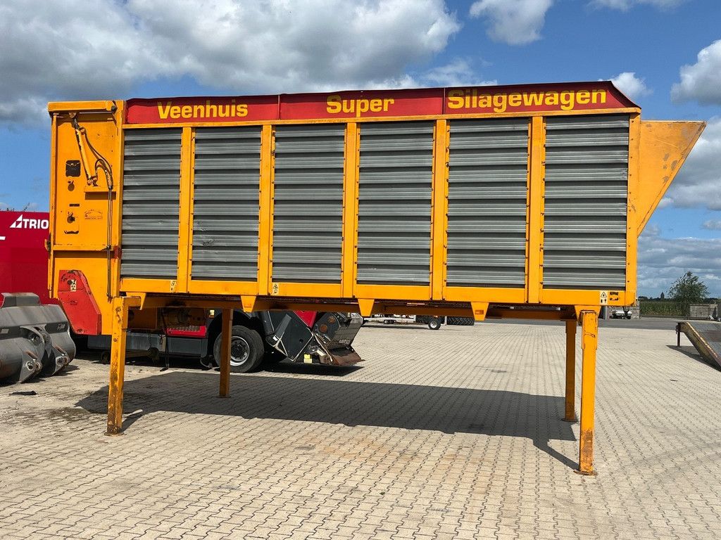 Veenhuis silage bak WG3959