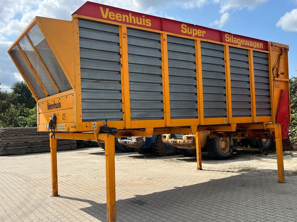 Veenhuis silage bak WG3959