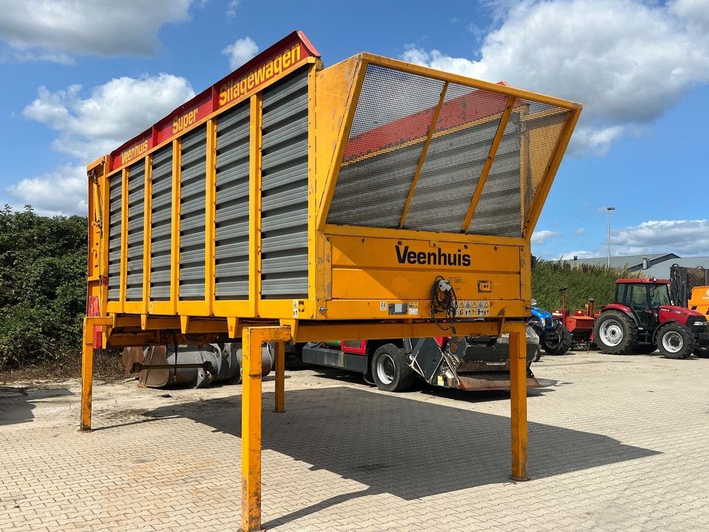 Veenhuis silage bak WG3959