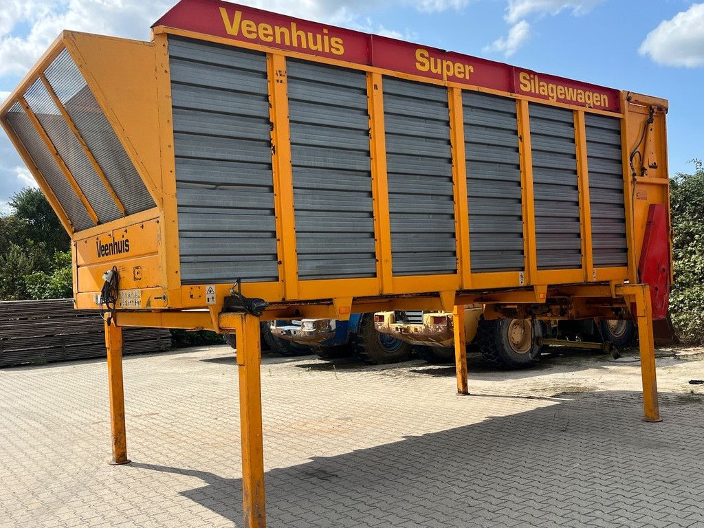 Veenhuis silage bak WG3959