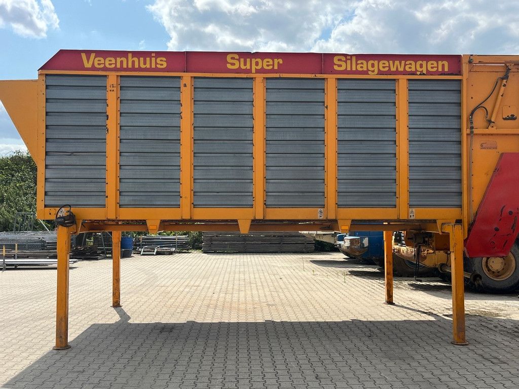 Veenhuis silage bak WG3959