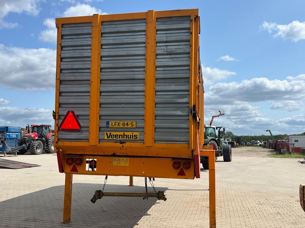 Veenhuis silage bak WG3959