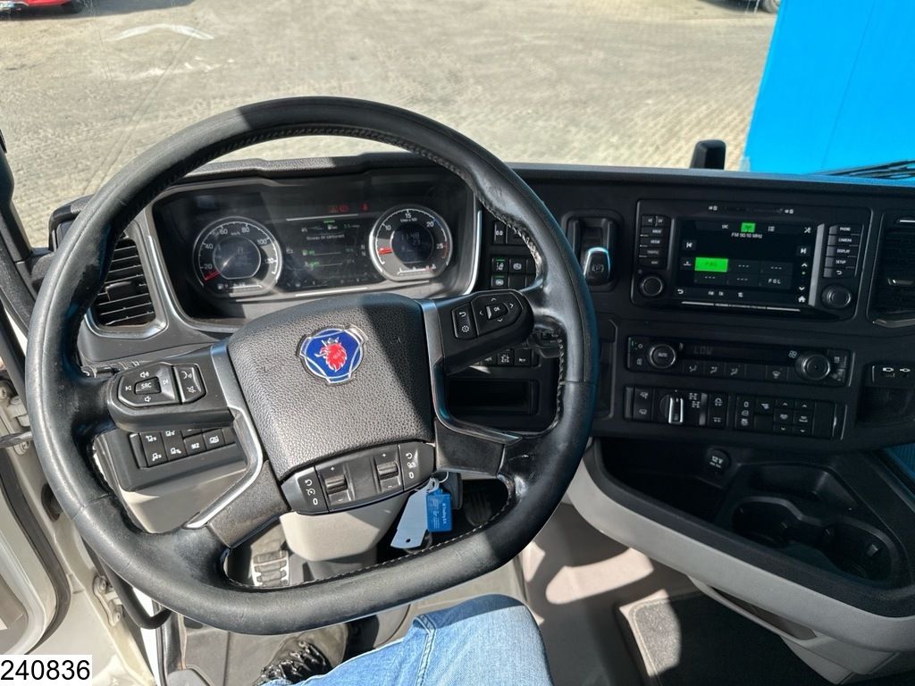 Scania R 650 6X4, EURO 6, Retarder, PTO
