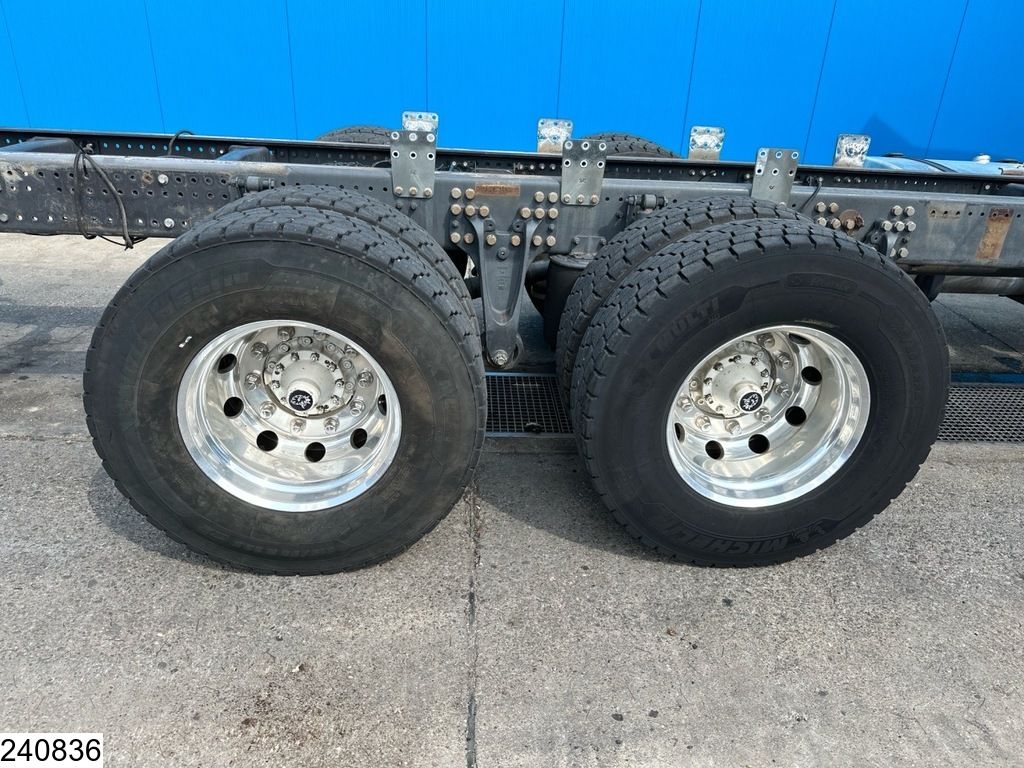 Scania R 650 6X4, EURO 6, Retarder, PTO