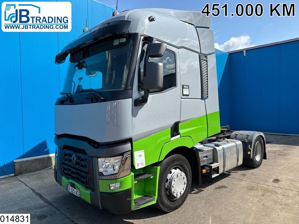 Renault T 440 EURO 6, Standairco