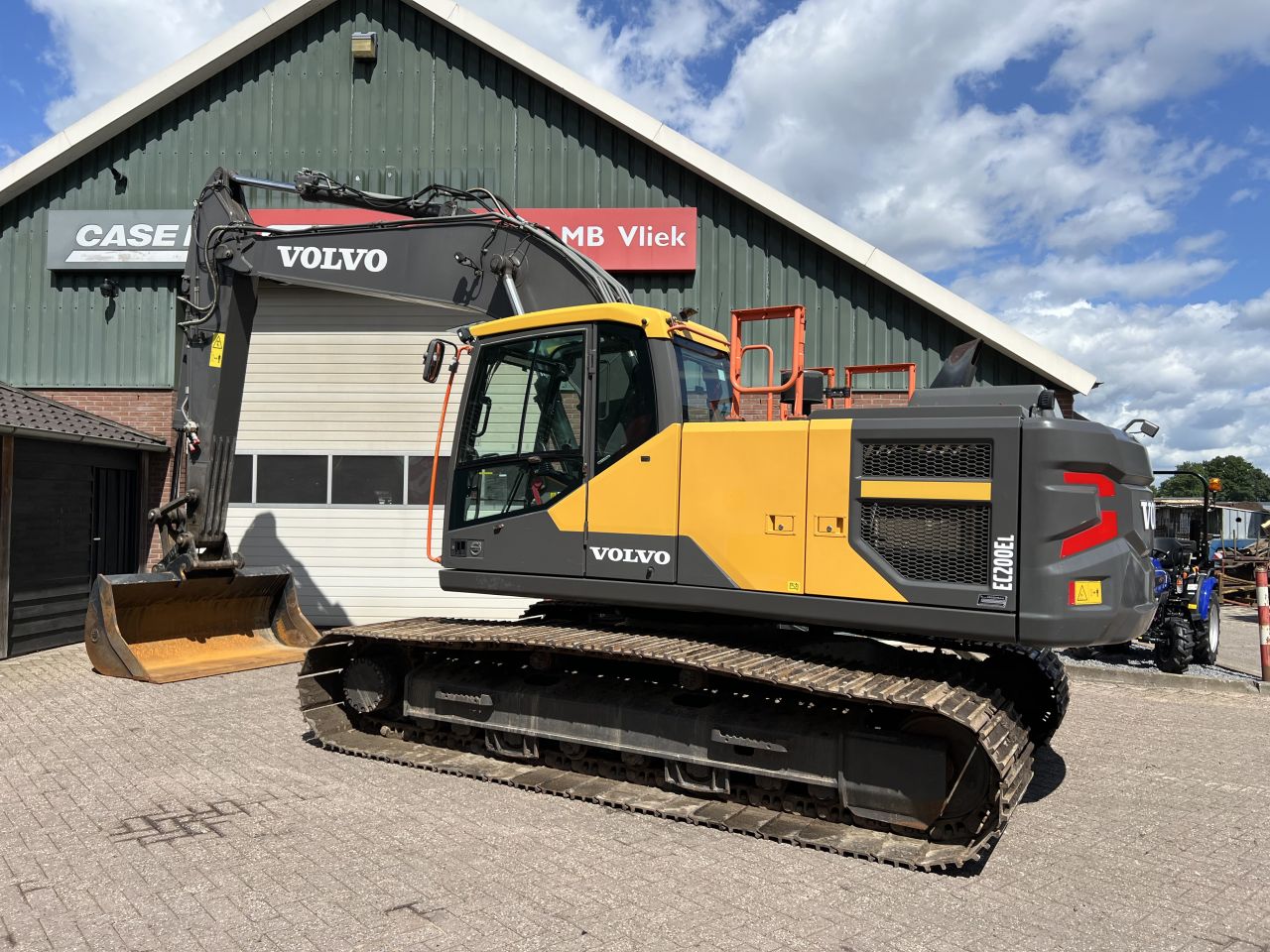 Volvo EC200El