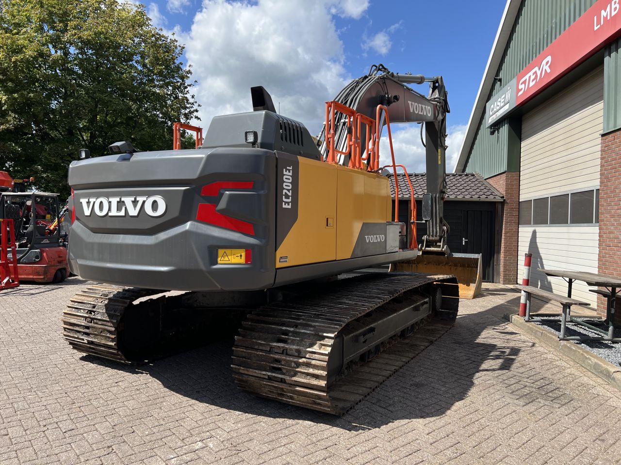 Volvo EC200El