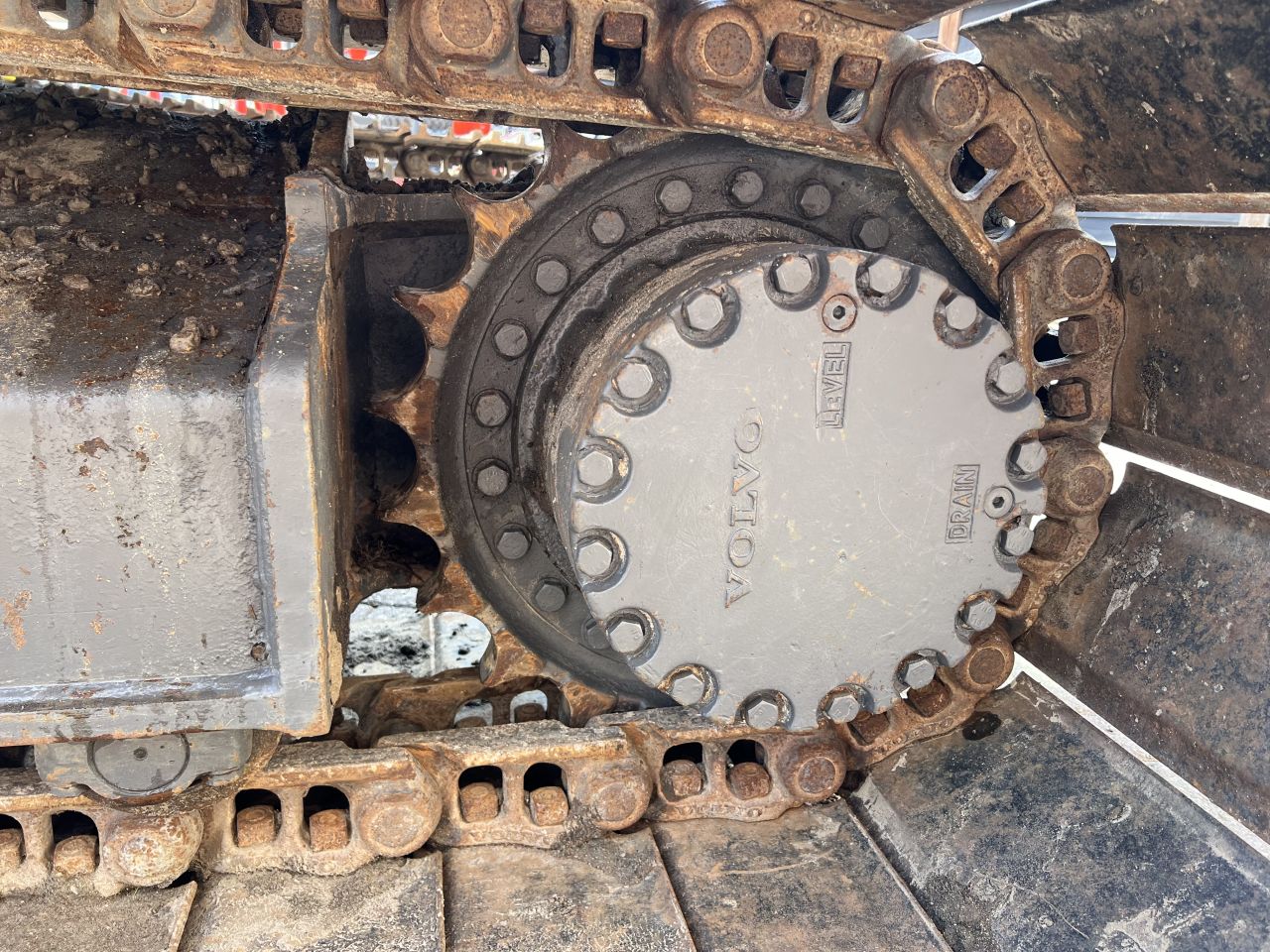 Volvo EC200El