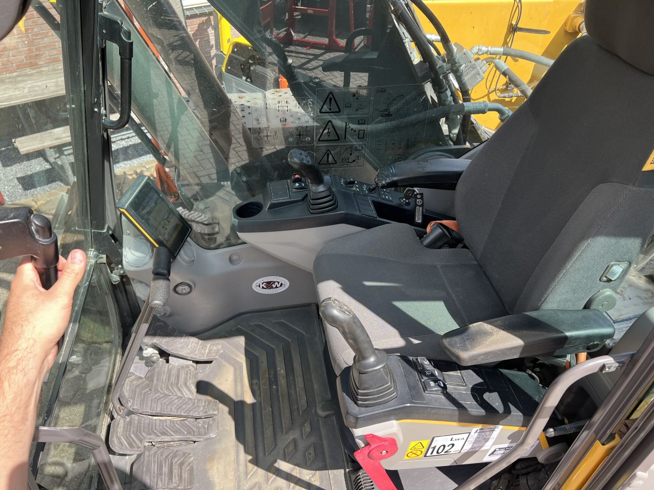 Volvo EC200El