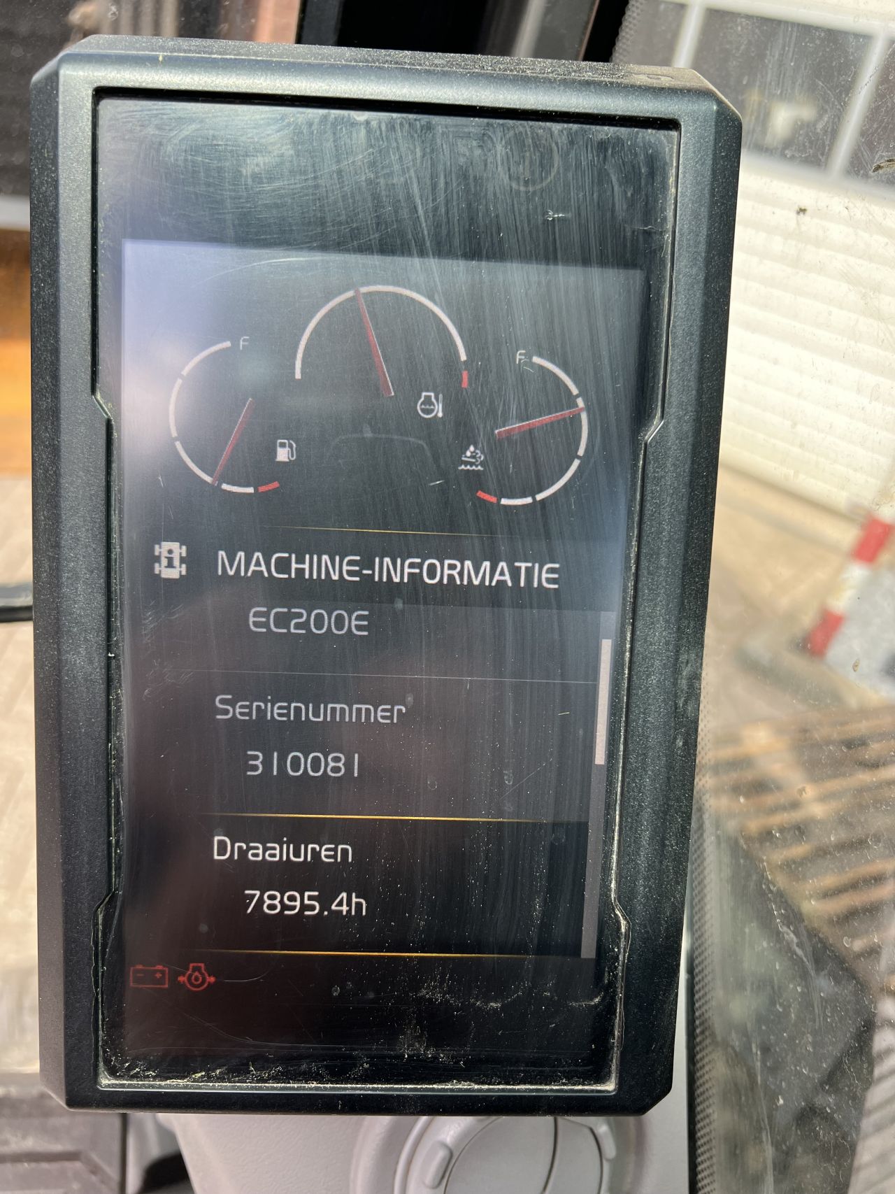 Volvo EC200El