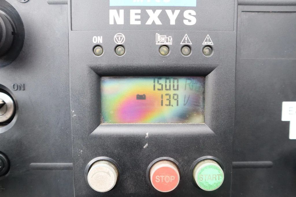 SDMO R90C3 | 90 KVA | 400 V