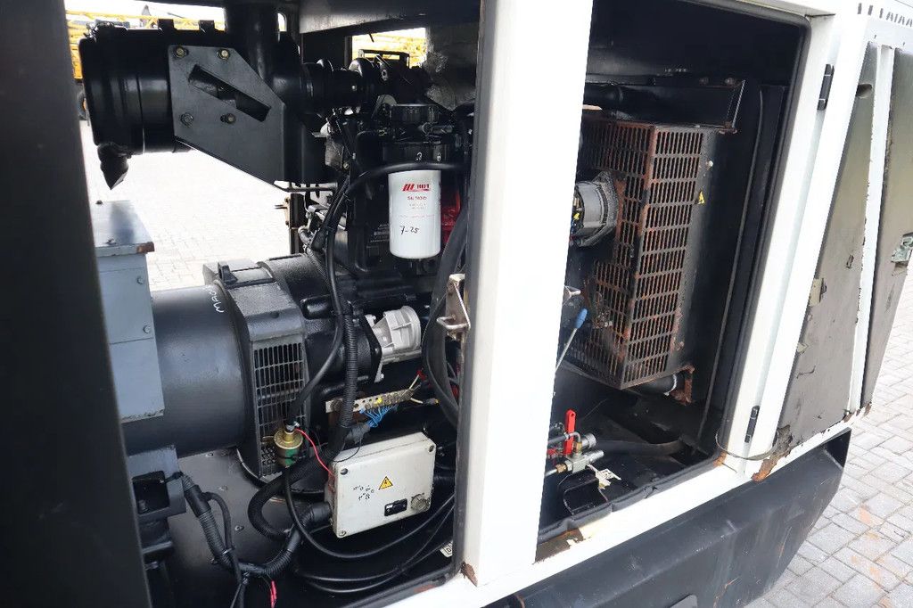 SDMO R90C3 | 90 KVA | 400 V