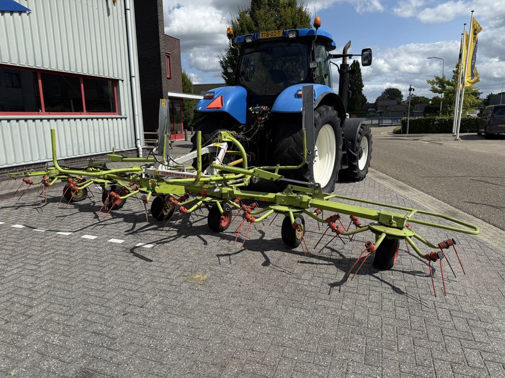 Claas Volto 670H Schudder