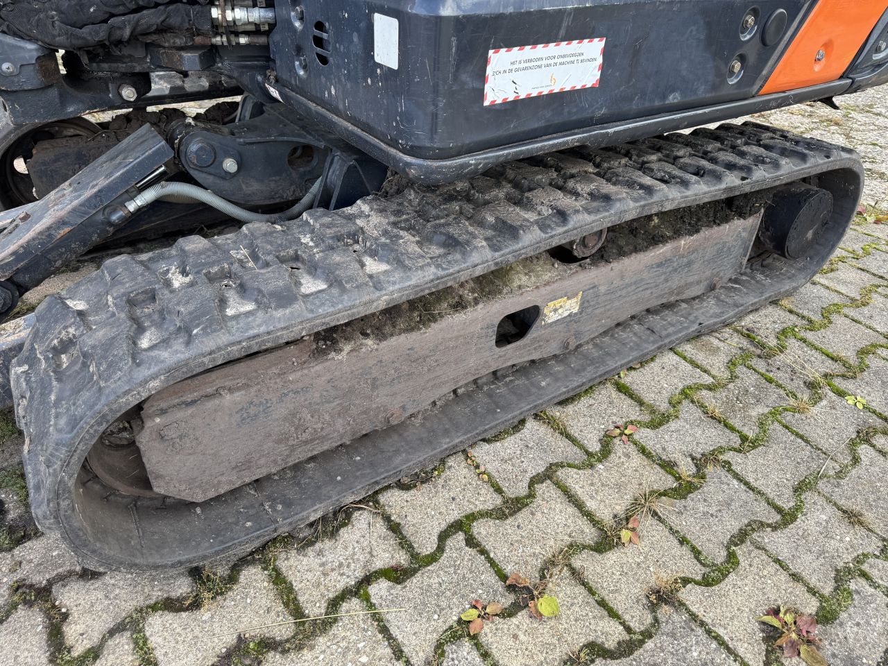 Te koop Hitachi ZAXIS 27 Minigraafmachine