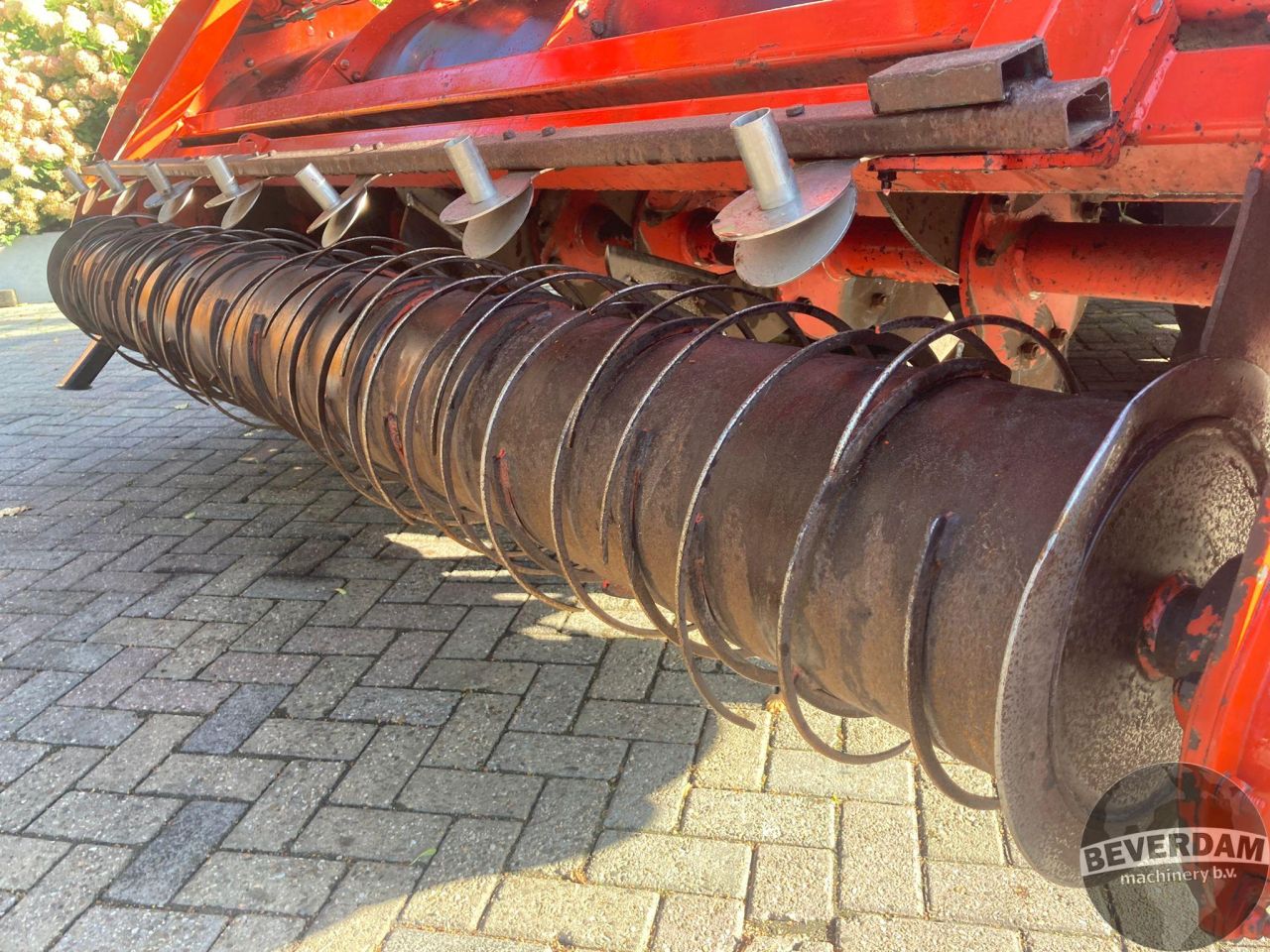 Farmax DRP300 + Kongskilde 3000A