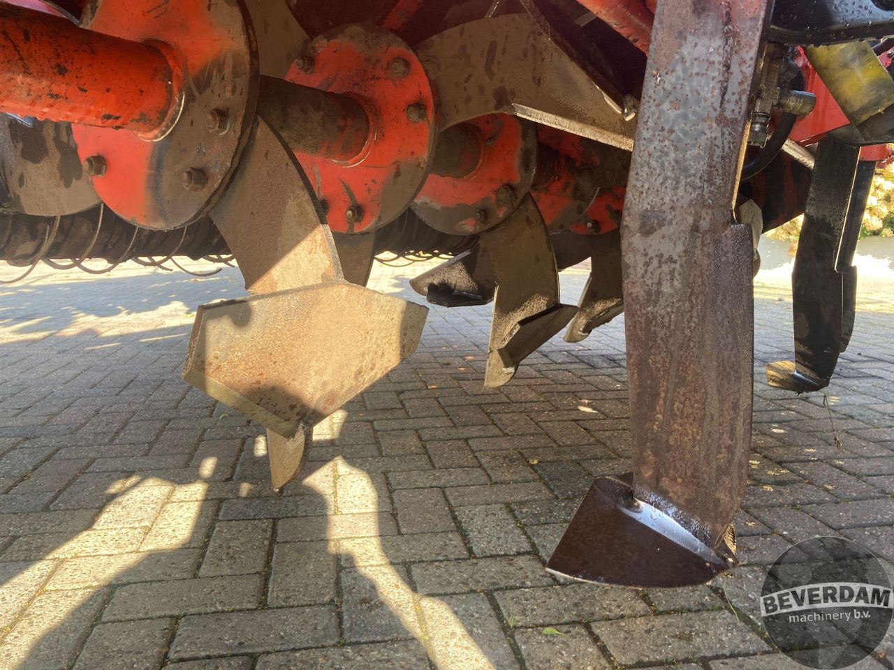 Farmax DRP300 + Kongskilde 3000A