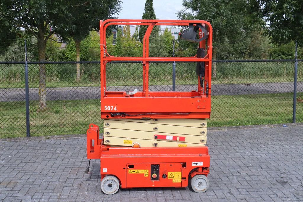 LGMG SS0507 | 6.3 METER | 230 KG | GS-1330 | ES1330