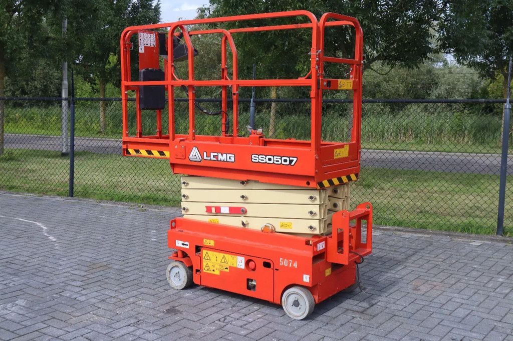 LGMG SS0507 | 6.3 METER | 230 KG | GS-1330 | ES1330
