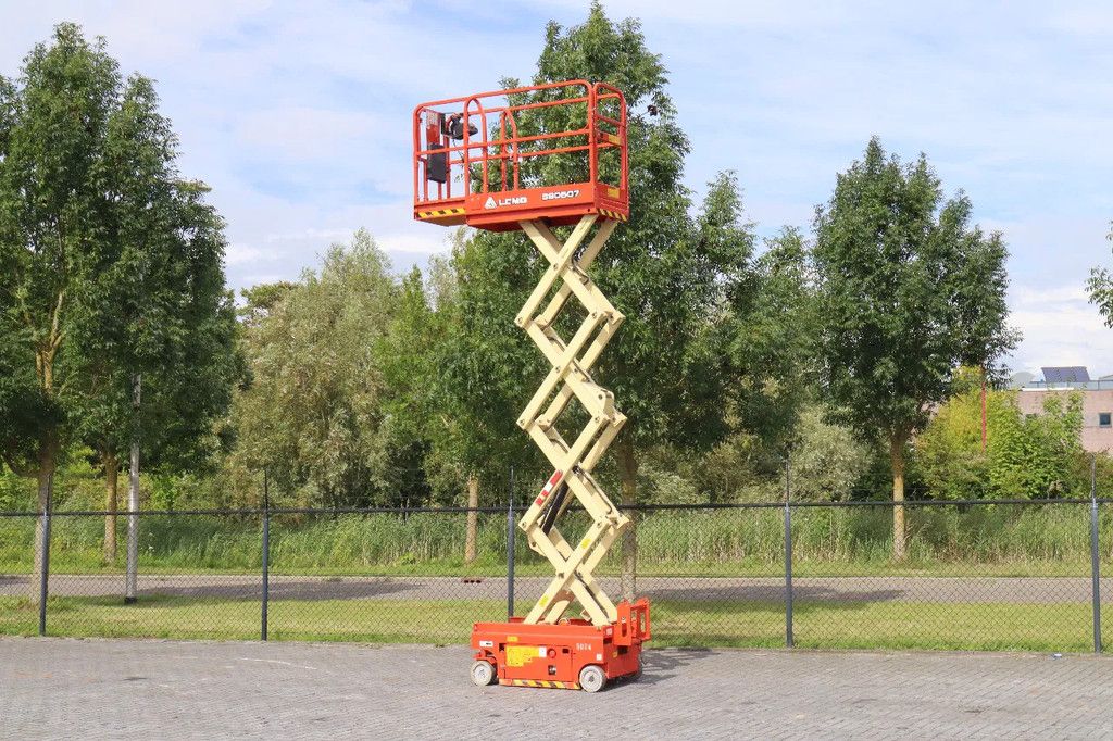 LGMG SS0507 | 6.3 METER | 230 KG | GS-1330 | ES1330