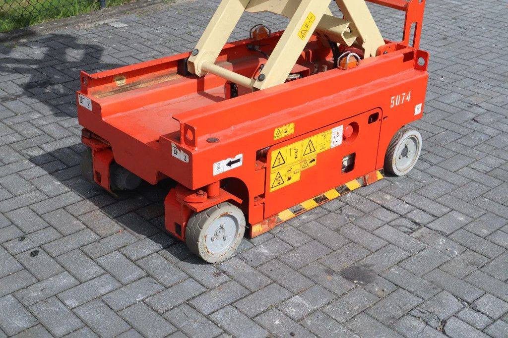 LGMG SS0507 | 6.3 METER | 230 KG | GS-1330 | ES1330