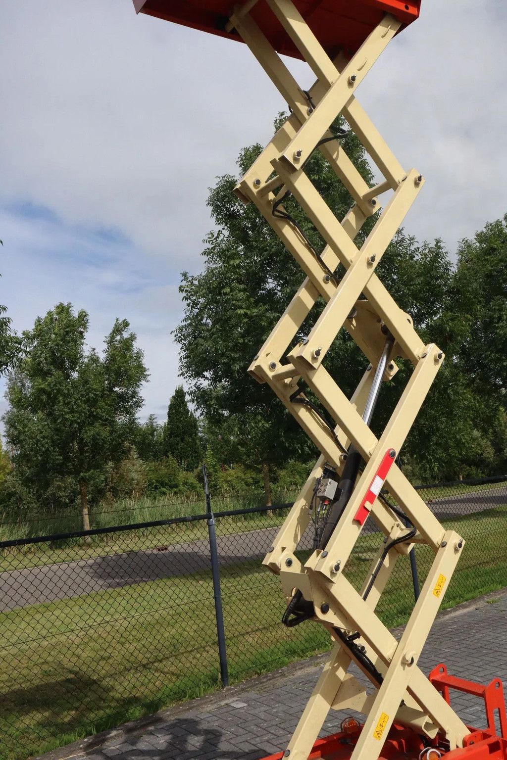 LGMG SS0507 | 6.3 METER | 230 KG | GS-1330 | ES1330