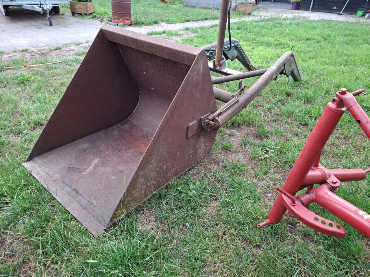 John deere 2130