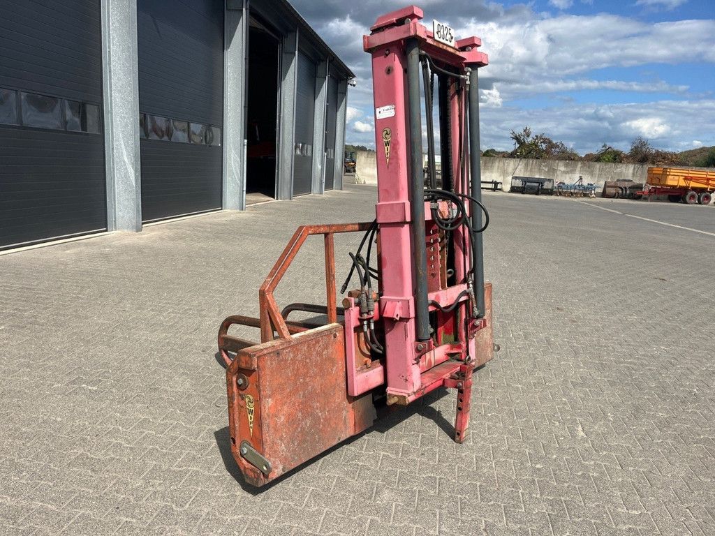 Wifo balenklem WG3964