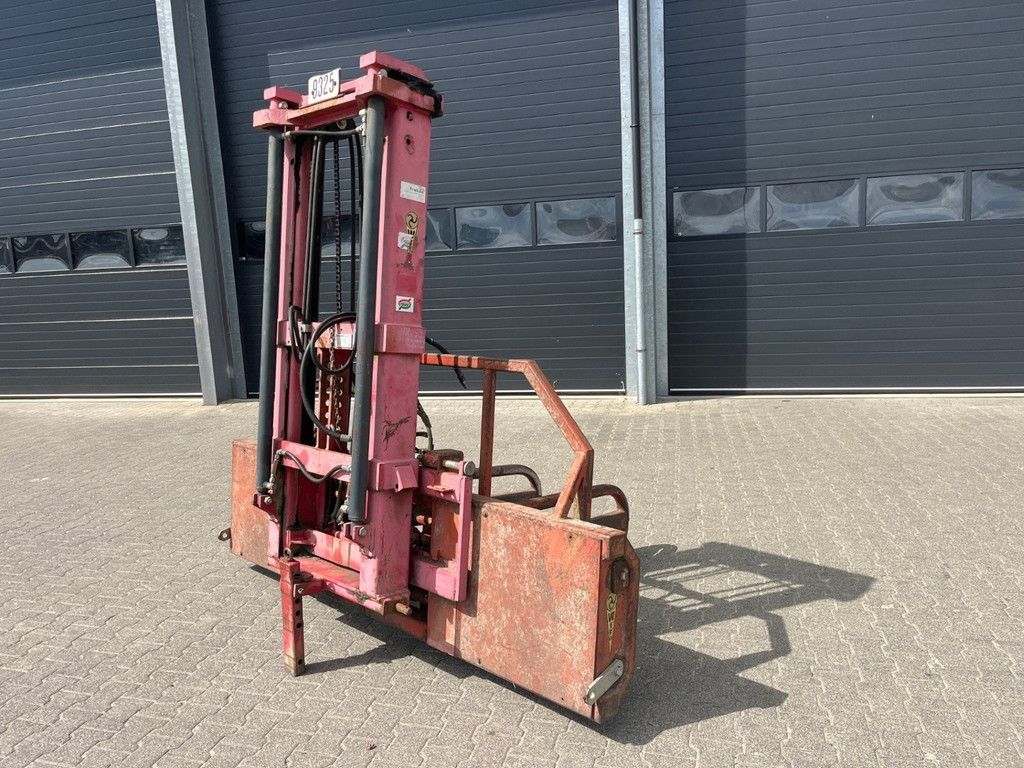 Wifo balenklem WG3964