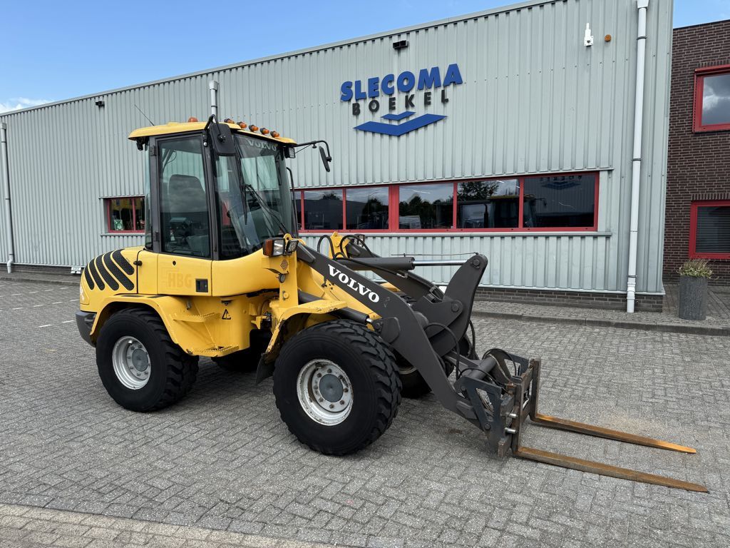 Volvo L30B Pro Shovel