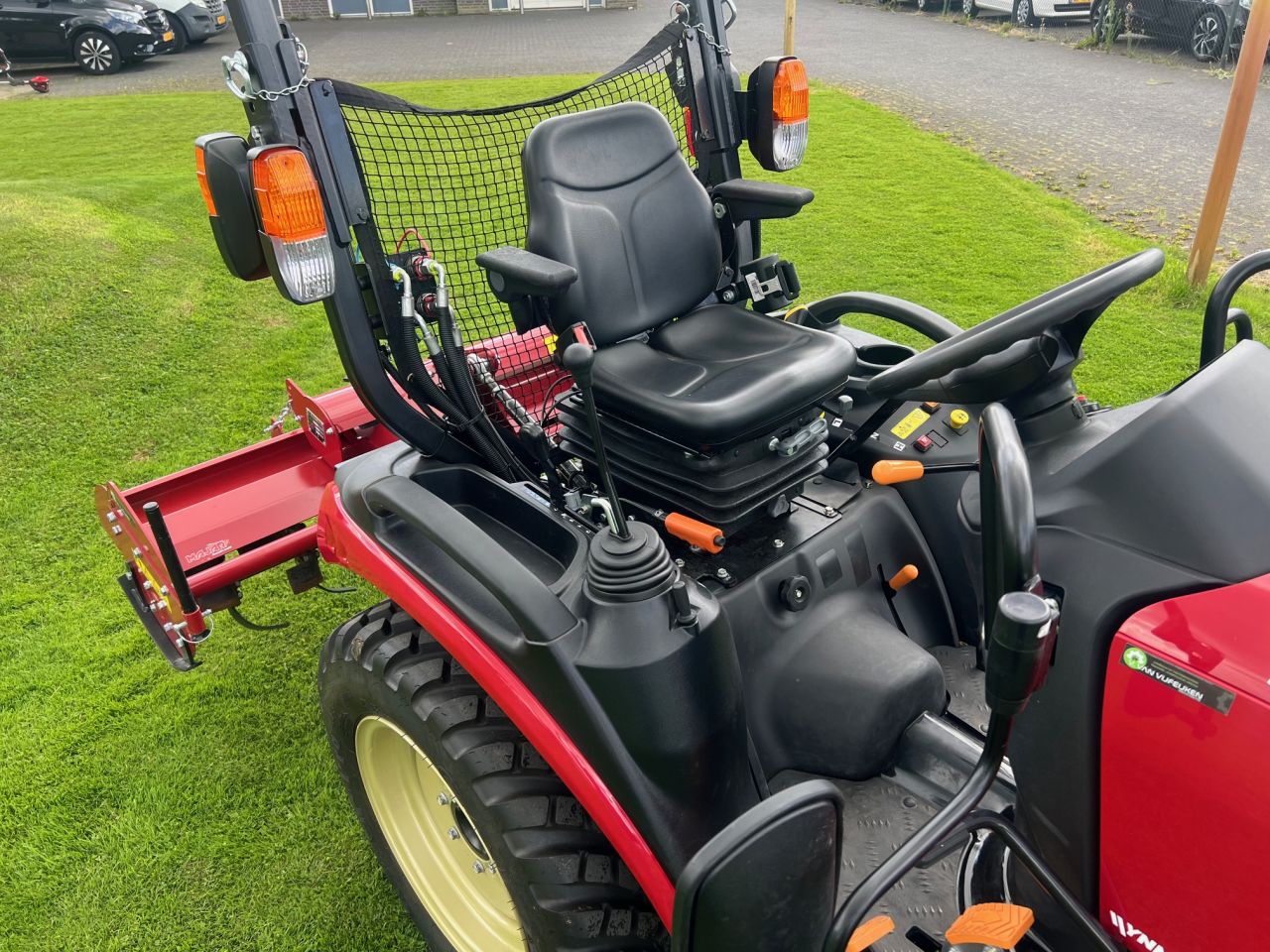 Yanmar SA424 2024, 69 uur