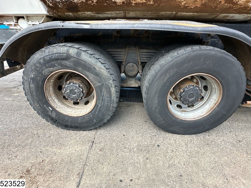 MAN TGS 35 440 8x4, Retarder, Steelsuspension, Hub reduction
