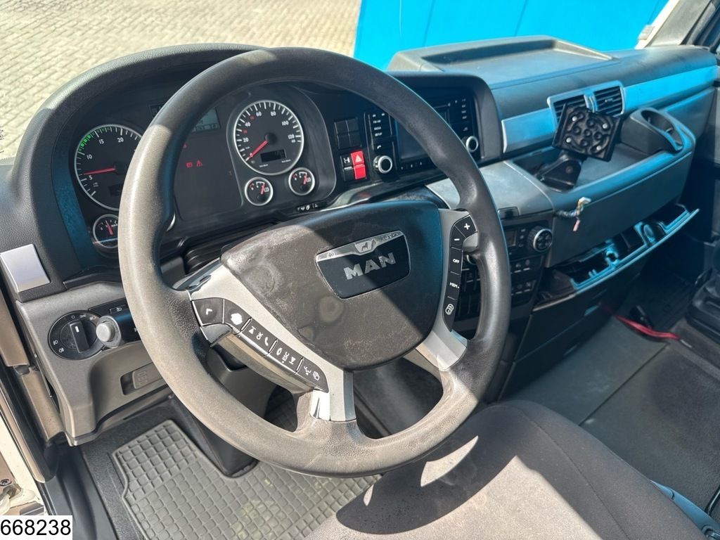 MAN TGX 18 480 EURO 6, Retarder, Hydraulic