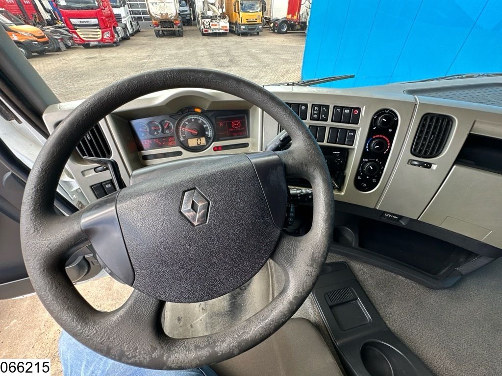 Renault Premium 460 Dxi EURO 5, Retarder