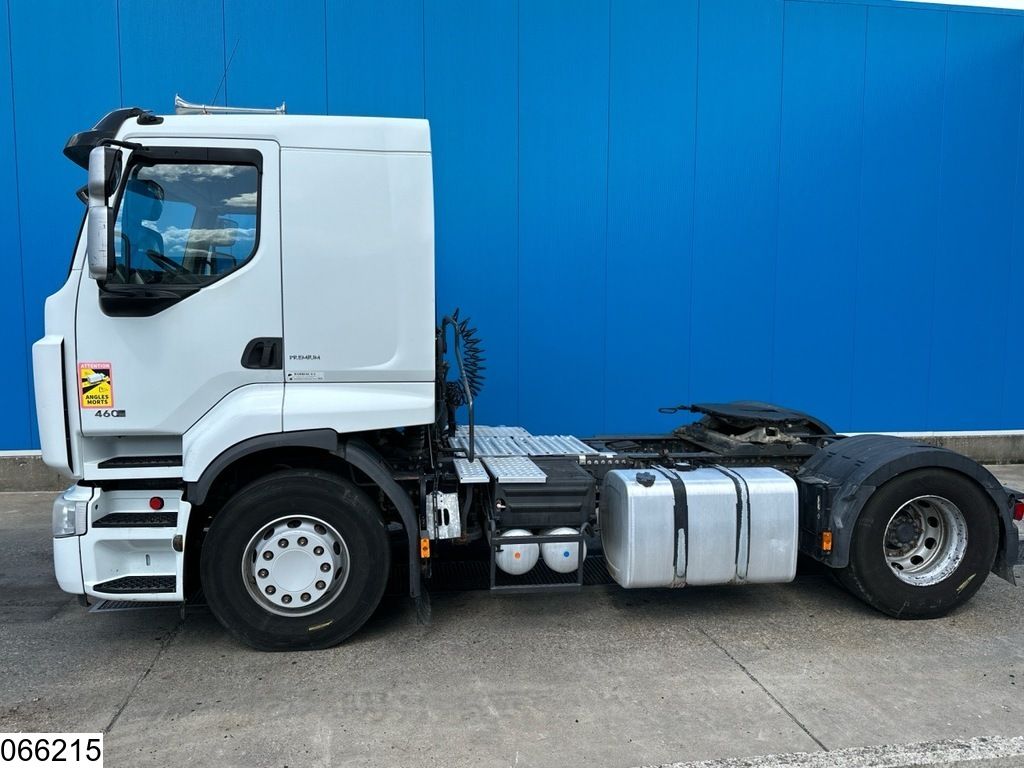 Renault Premium 460 Dxi EURO 5, Retarder