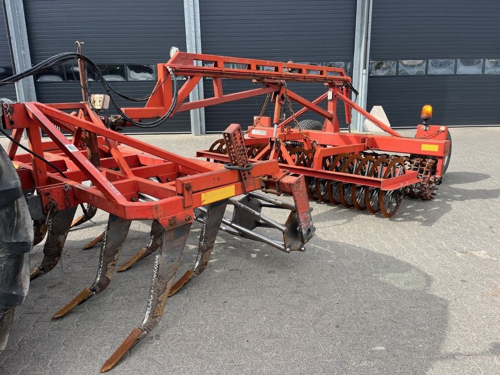 Evers Klaa Leg Combinatie vorenpacker evers WG3967