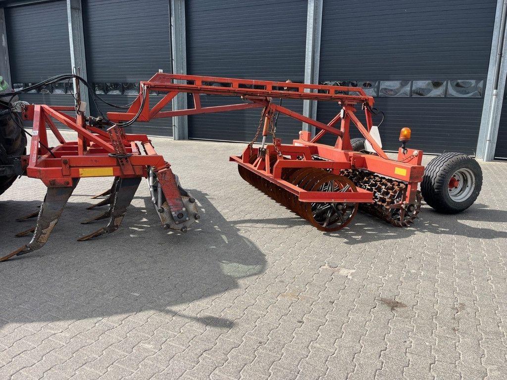Evers Klaa Leg Combinatie vorenpacker evers WG3967