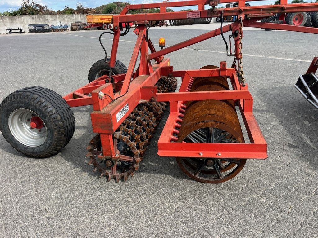 Evers Klaa Leg Combinatie vorenpacker evers WG3967