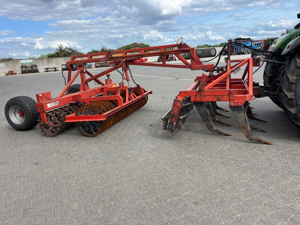 Evers Klaa Leg Combinatie vorenpacker evers WG3967