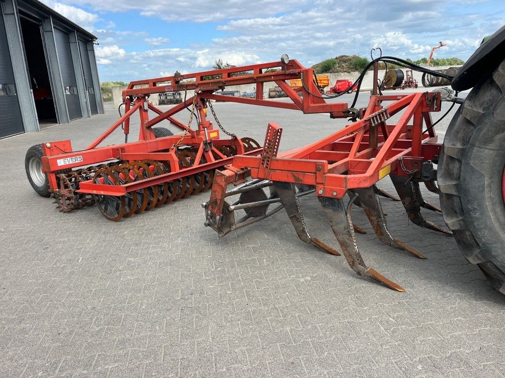 Evers Klaa Leg Combinatie vorenpacker evers WG3967