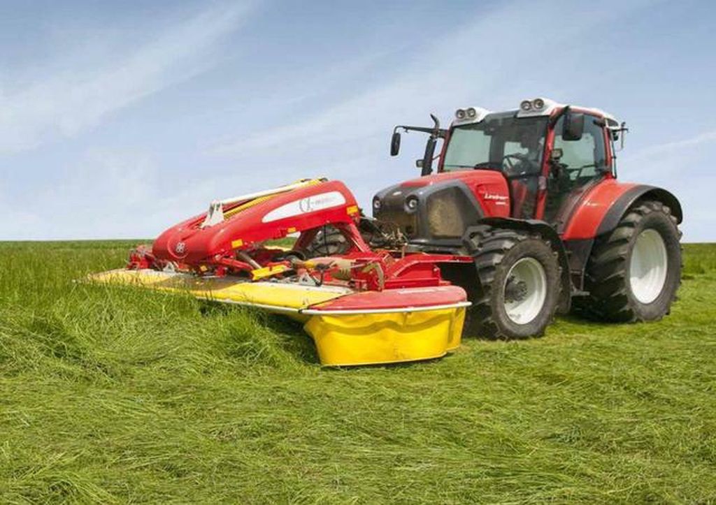 NIEUW! Pöttinger Novacat 301 AM Pro