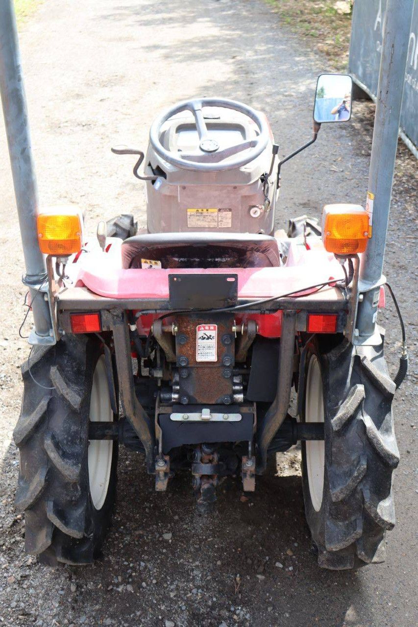 Minitraktor Yanmar Ke-1D Diesel