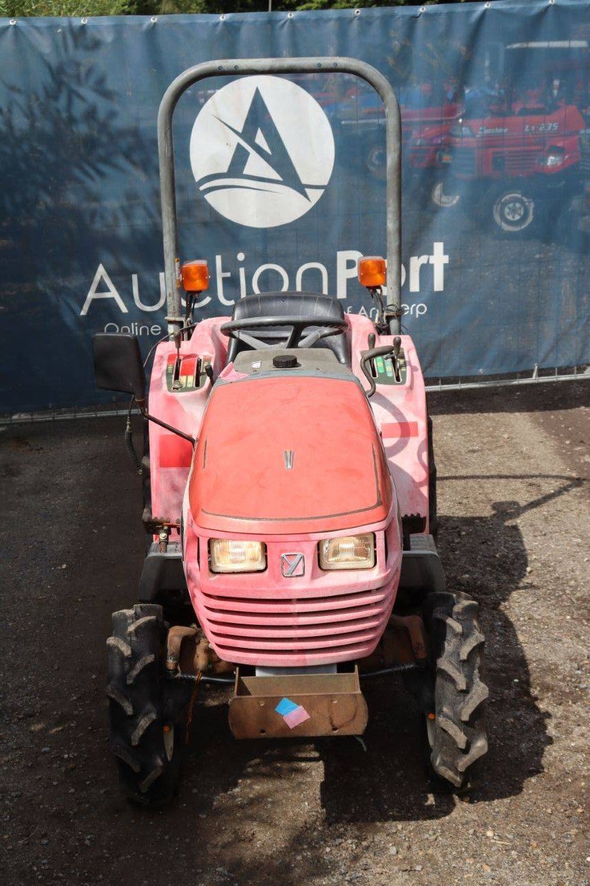 Minitraktor Yanmar Ke-1D Diesel