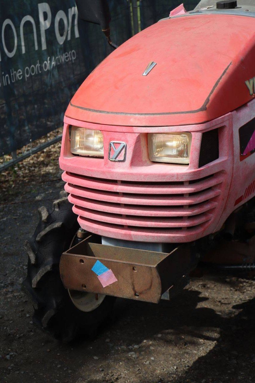 Minitraktor Yanmar Ke-1D Diesel