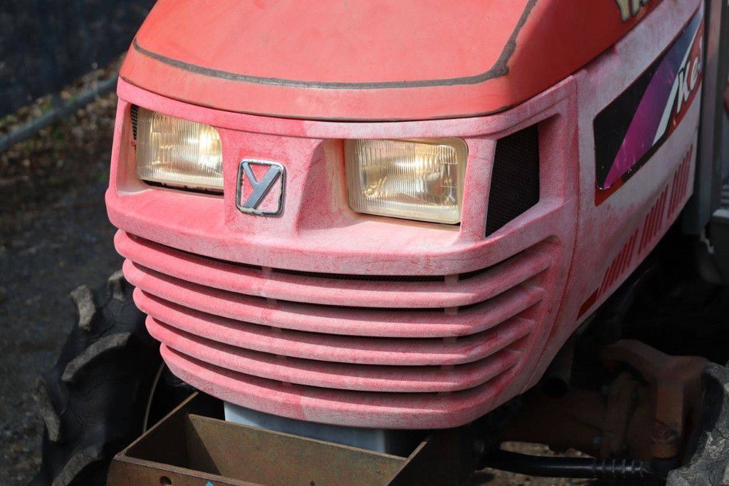 Minitraktor Yanmar Ke-1D Diesel