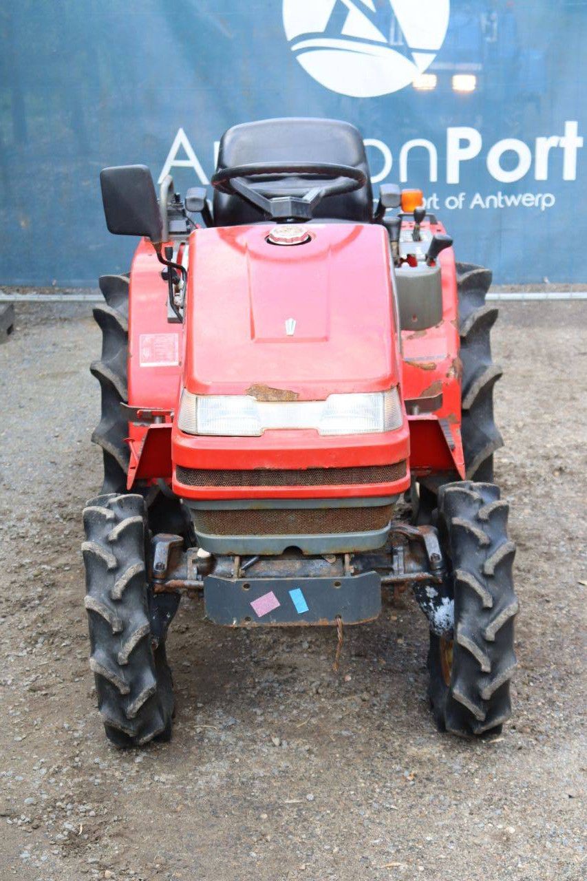 Minitraktor Yanmar Ke-4 Diesel