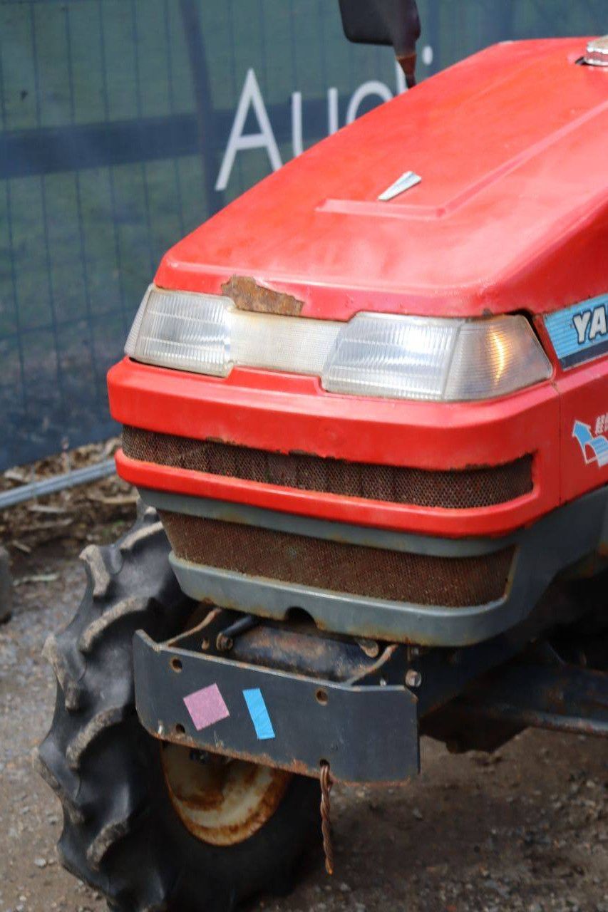 Minitraktor Yanmar Ke-4 Diesel