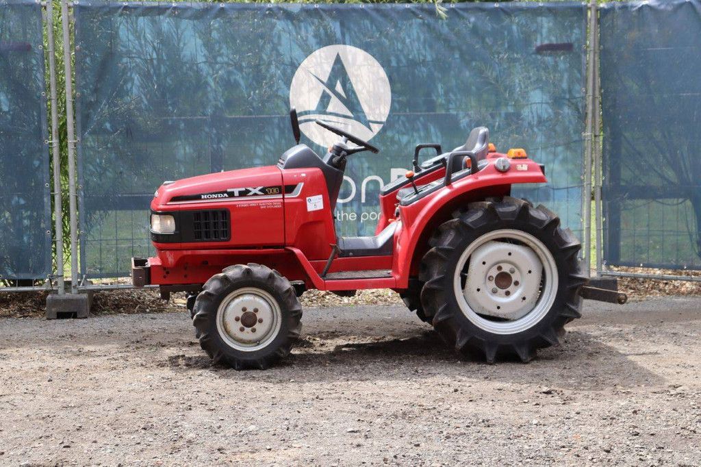 Minitraktor Honda TX18 Diesel 18 PS