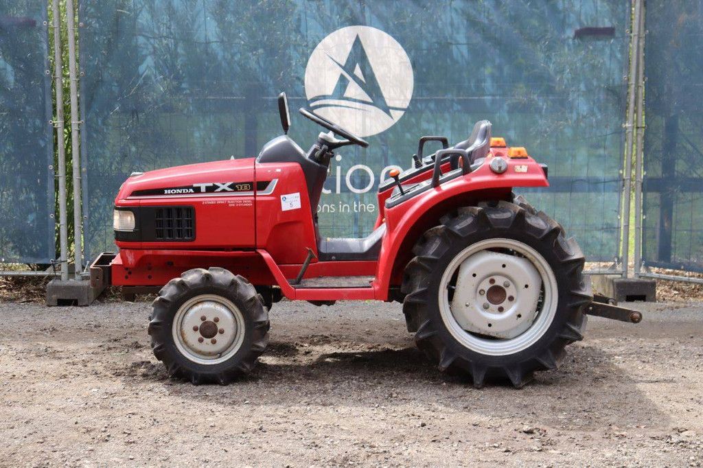 Minitraktor Honda TX18 Diesel 18 PS