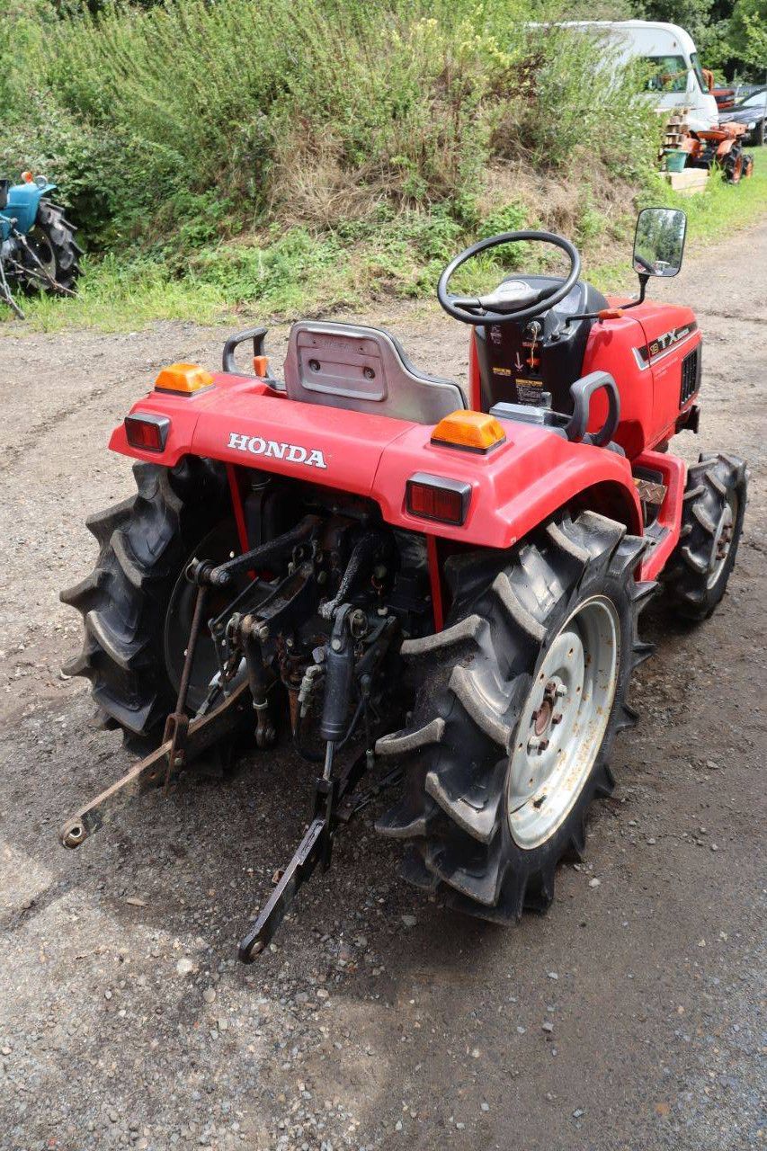 Minitraktor Honda TX18 Diesel 18 PS
